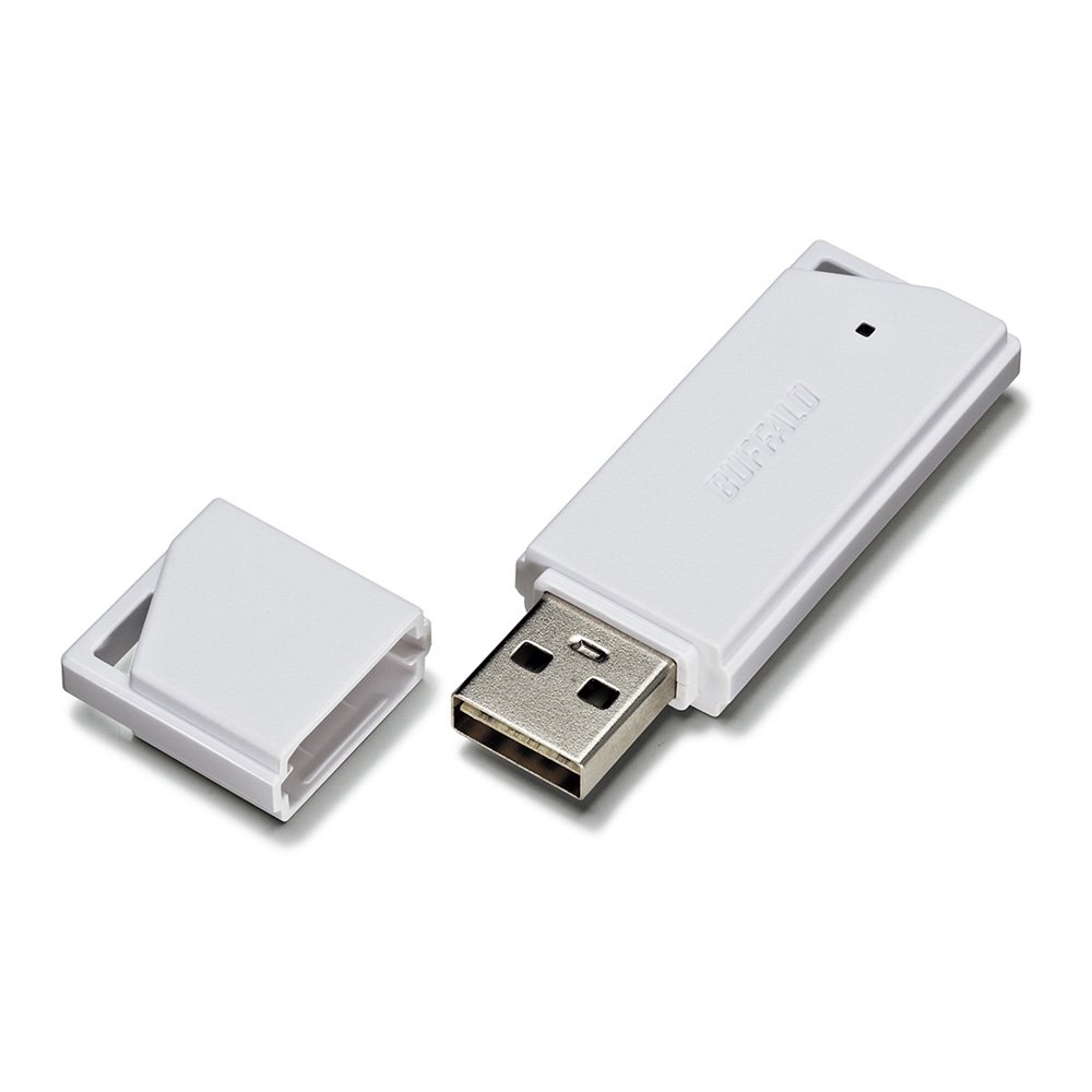 Amazon | バッファロー BUFFALO USB2.0 どっちもUSBメモリー 32GB